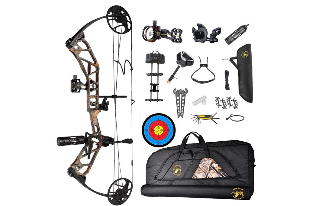 TOPOINT PACK T1 DELUXE 19-30