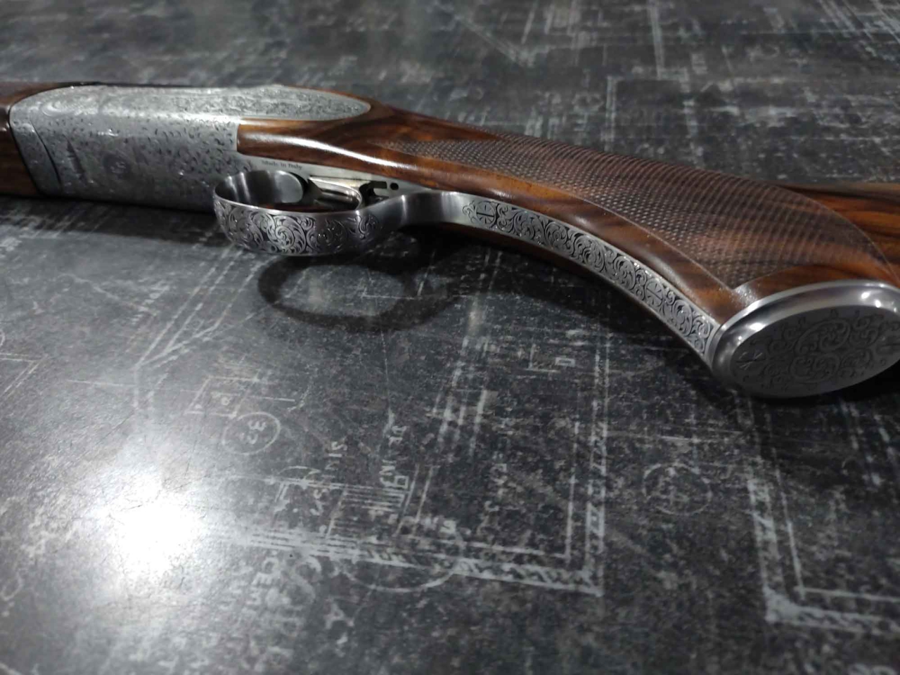RIZZINI ROUND BODY REGAL ELITE