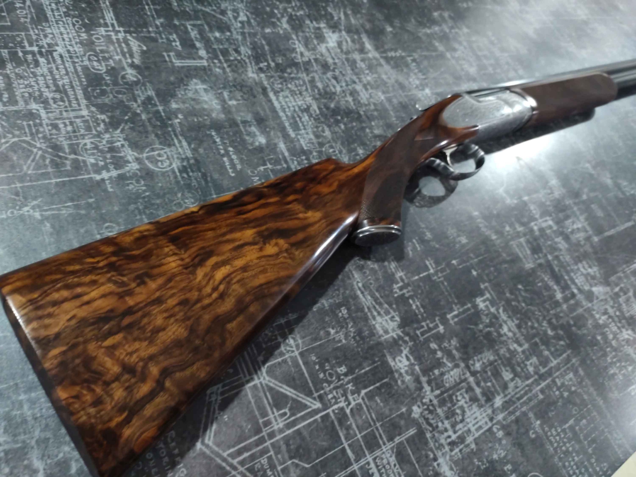 RIZZINI ROUND BODY REGAL ELITE