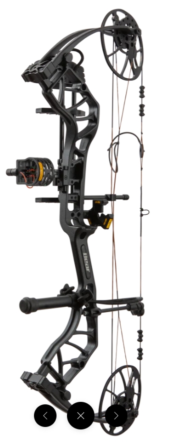 BEAR LEGIT MAXX BLACK RTH