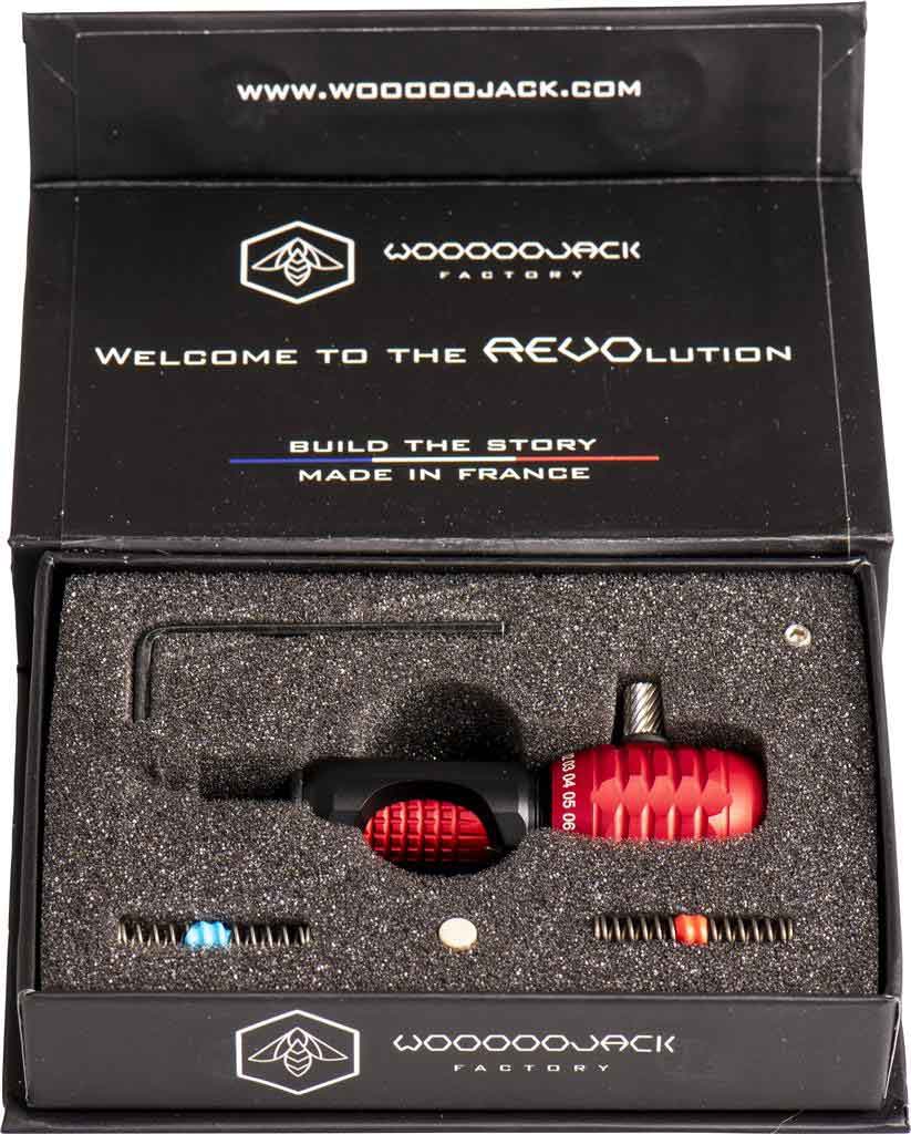 WOOOJACK BB MICRO CLICK REVO