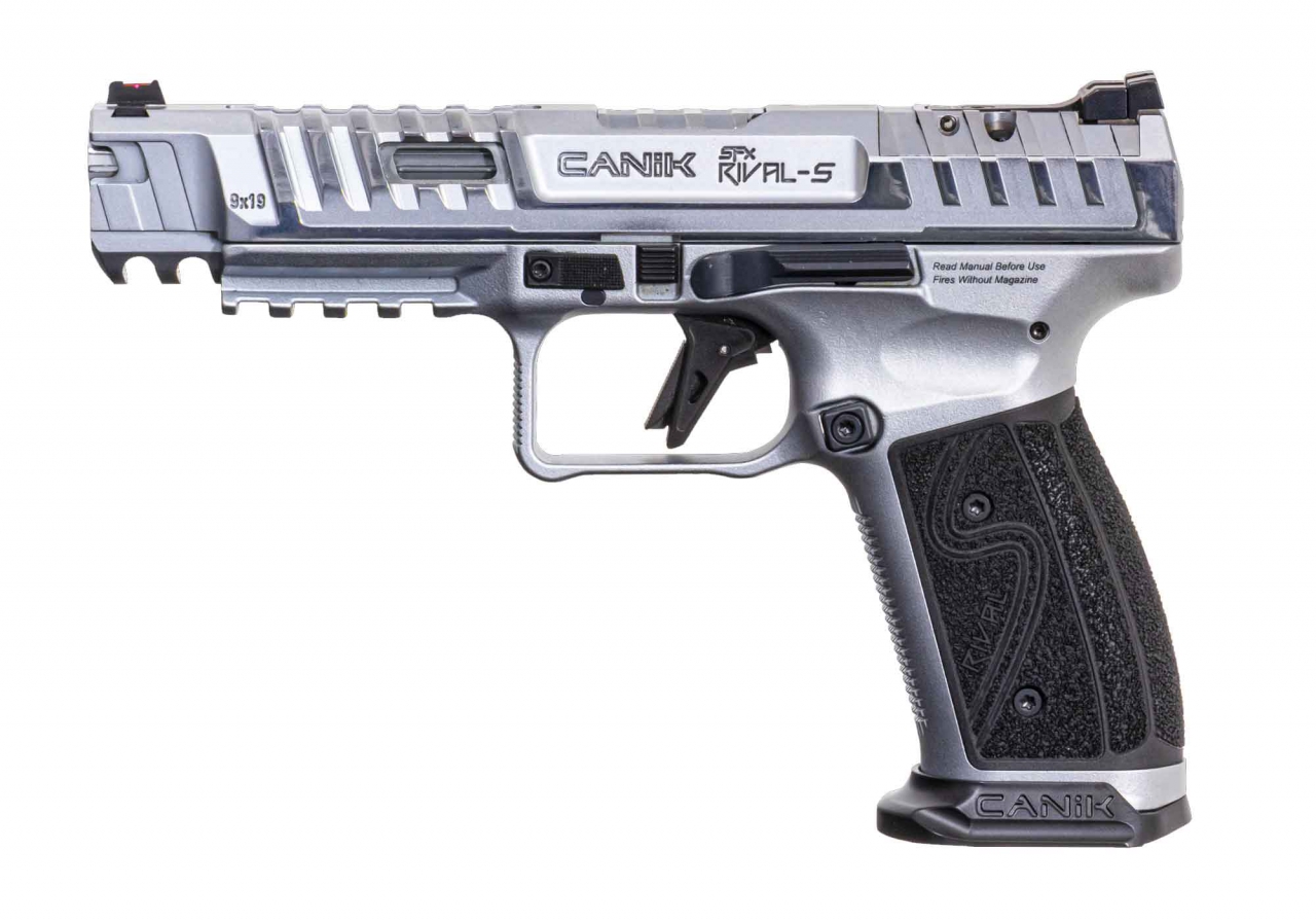 PISTOLET CANIK SFX RIVAL-S
