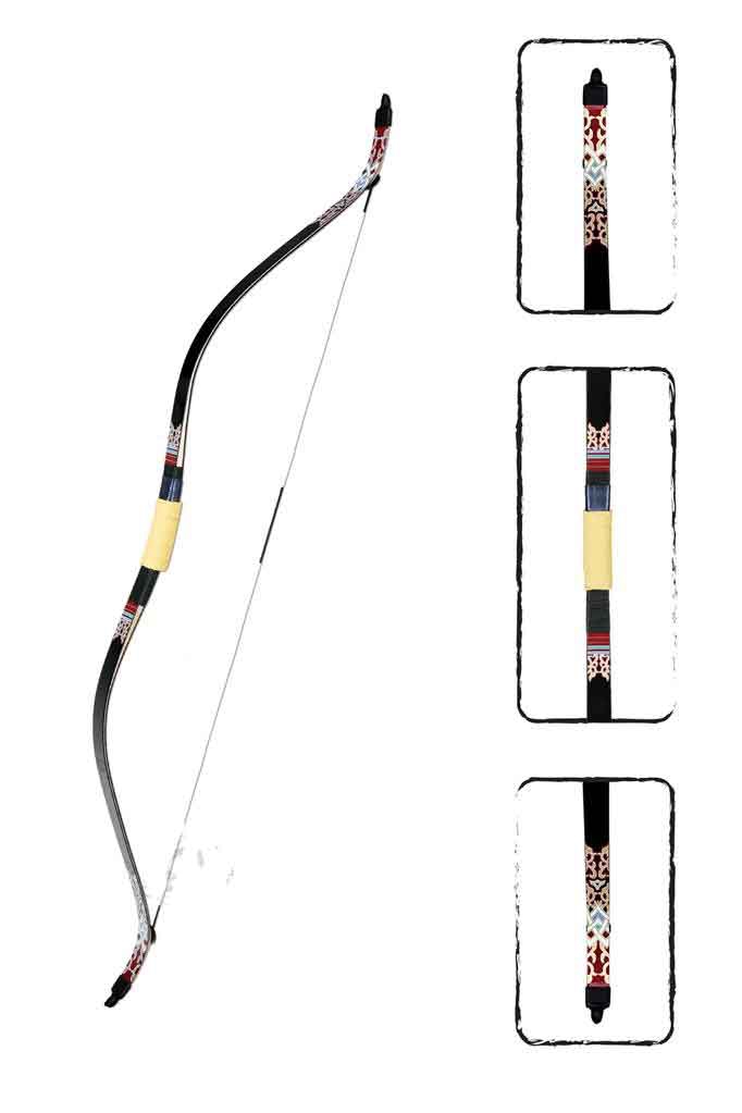 FREDDIE ARCHERY ARC DRAGON 48