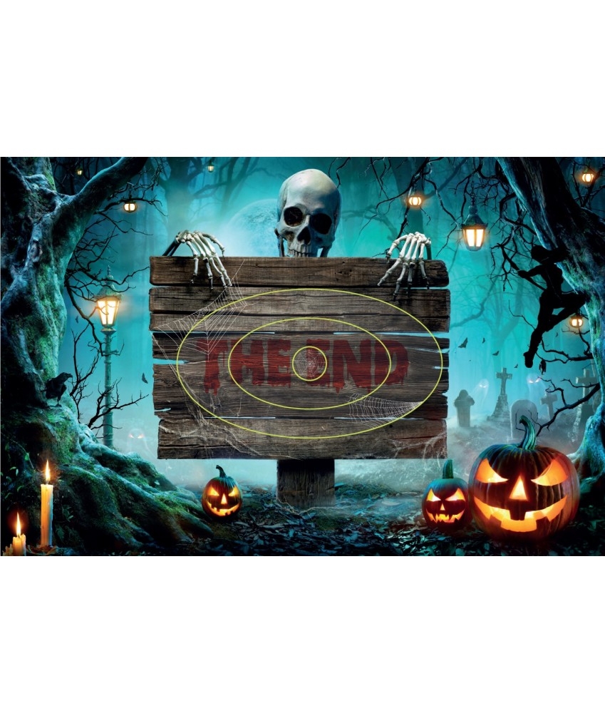 ITALSO BLASON M. THE END