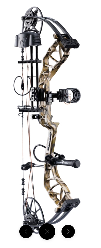 BEAR LEGIT MAXX BOTTOMLAND RTH