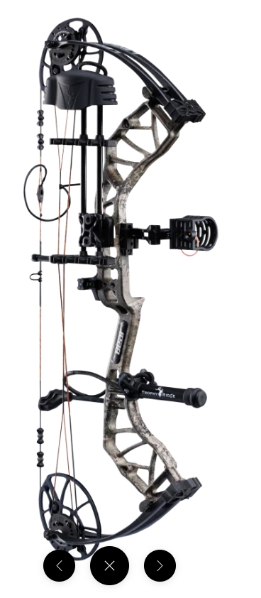 BEAR LEGIT MAXX STRATA RTH