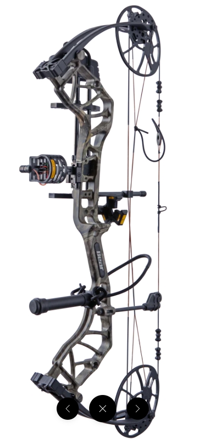 BEAR LEGIT MAXX ROOTS RTH