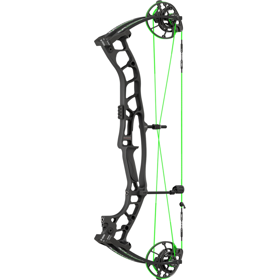 HOYT ENDURO DR 60# 24-30