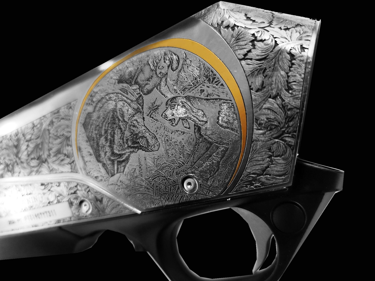 BROWNING S-A BAR 4X KEILER