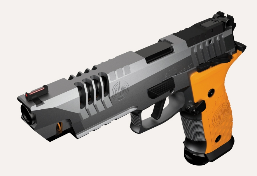 STEYR ATC ROCK 5 cal 9x19