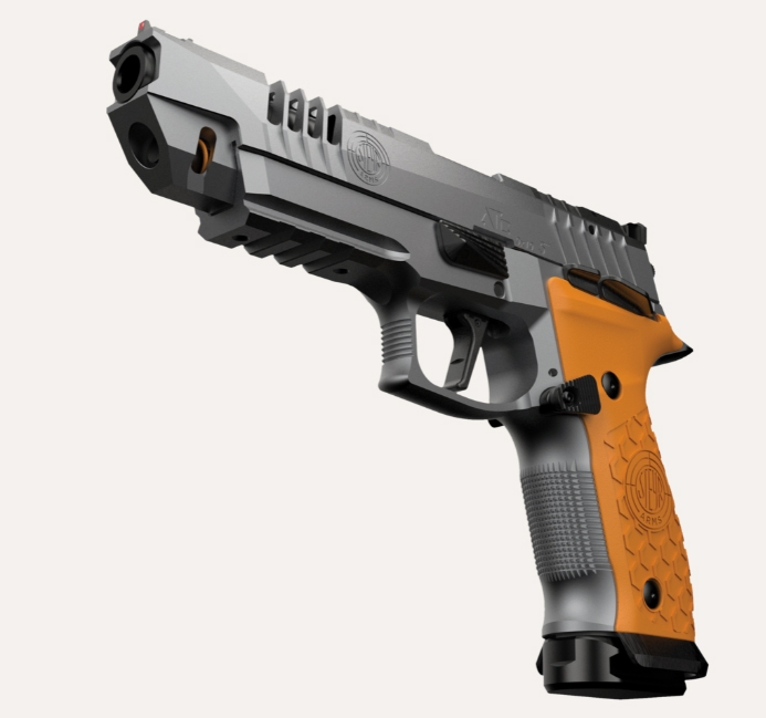 STEYR ATC ROCK 5 cal 9x19