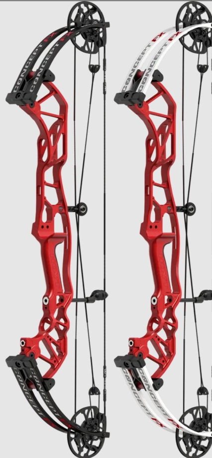 HOYT CMP CONCEPT FX 2025