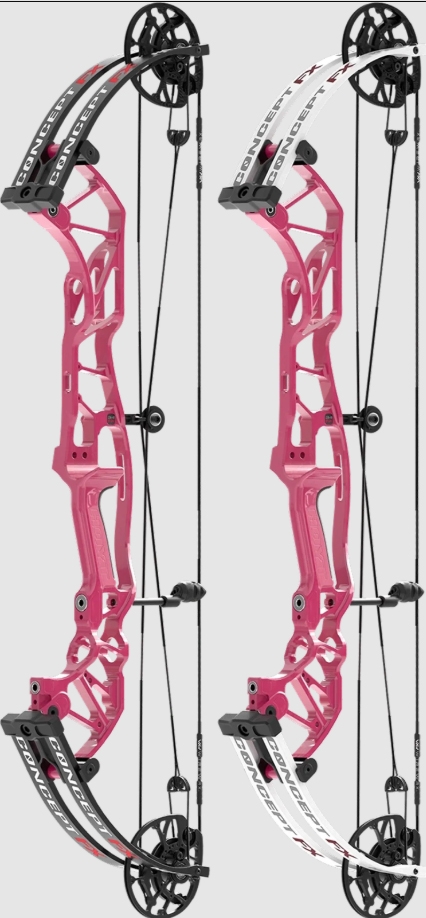 HOYT CMP CONCEPT FX 2025