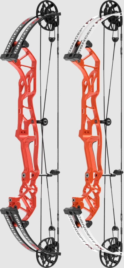HOYT CMP CONCEPT FX 2025