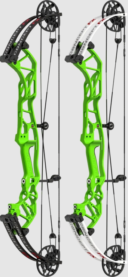 HOYT CMP CONCEPT FX 2025