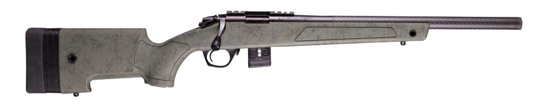 BERGARA BMR-X CARBONE GREEN