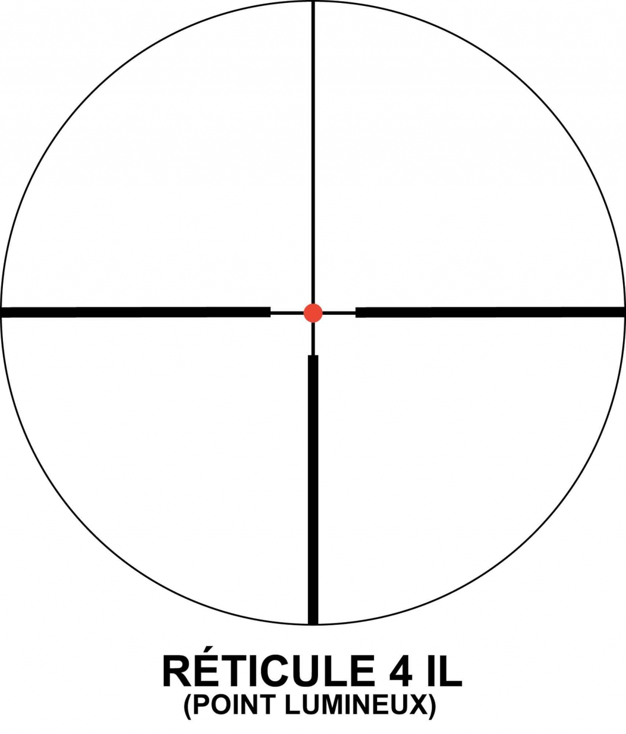 MICRODOT LUNETTE 3-12X56