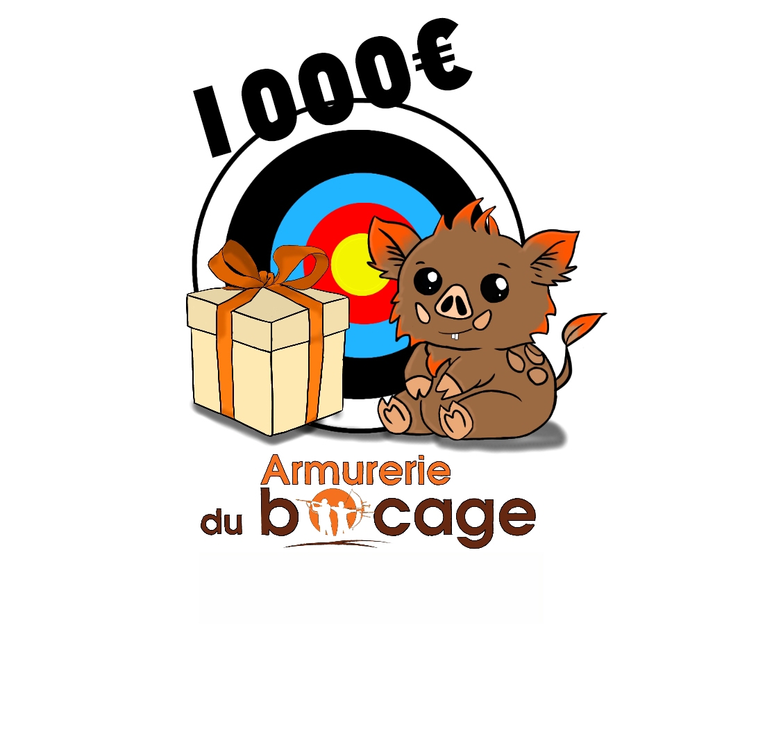 BON D'ACHAT 1000