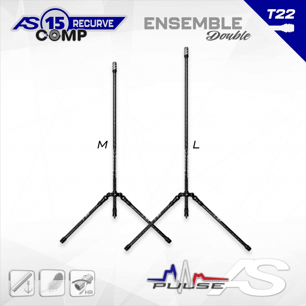 AS STAB COMP PULSE15 COMP