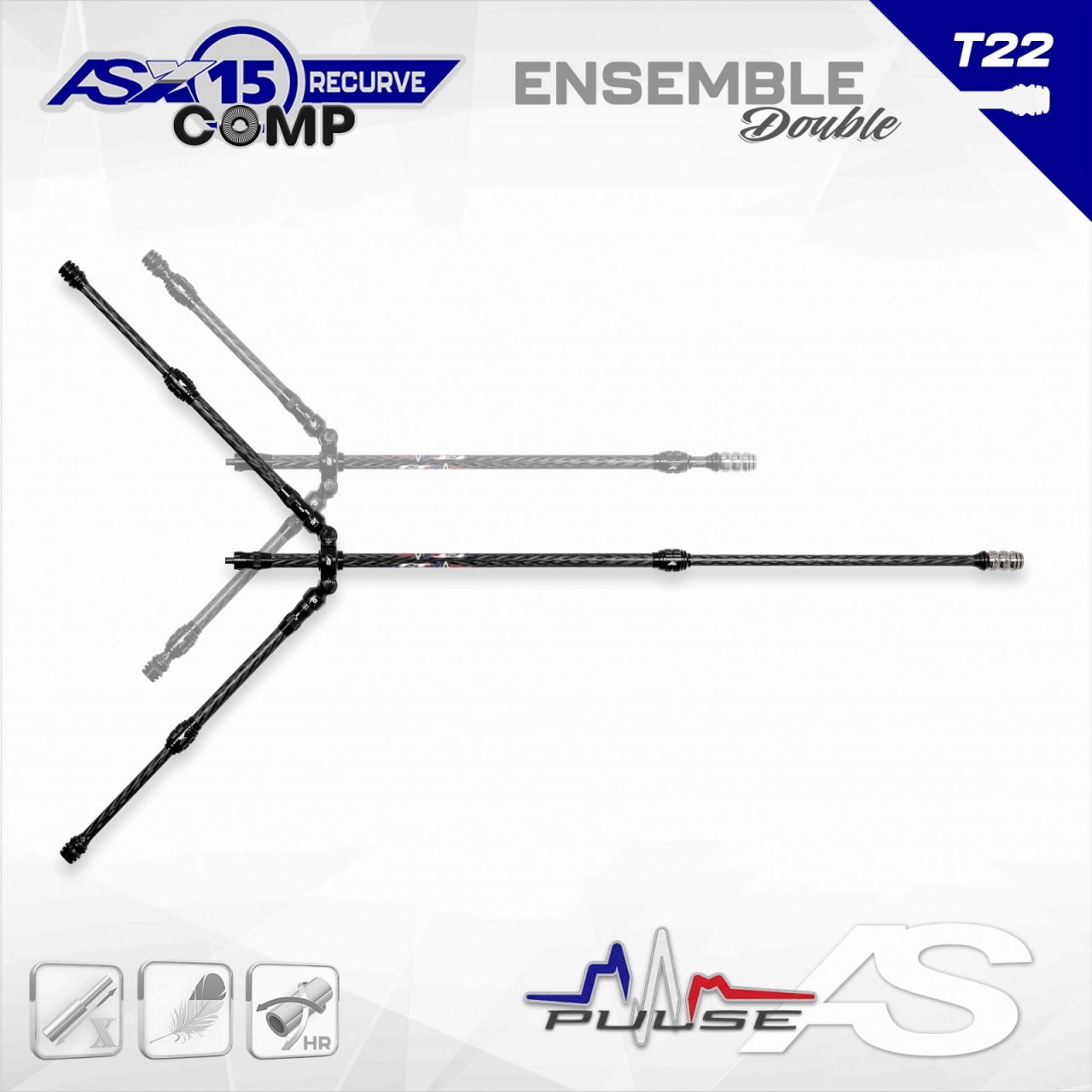 AS STAB COMP PULSE X15 COMP