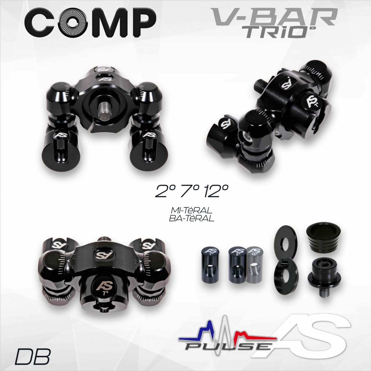 AS V BAR COMPETITION DOUBLE