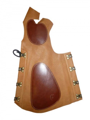 ATTILA GANT BRACELET CUIR