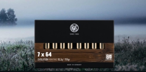 RWS EVOLUTION 7X64 159GR 10.3G