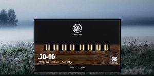 RWS EVOLUTION 30-06 11.9G