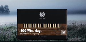RWS EVOLUTION 300WIN MAG