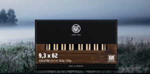 RWS EVOLUTION 9.3X62 291GR