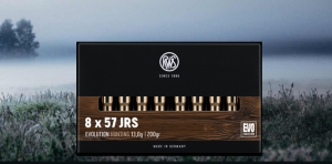 RWS EVOLUTION 8X57JRS 201GR