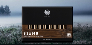RWS EVOLUTION 9.3X74R 291GR