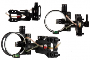 MAXIMAL VISEUR DAWN 5 PIN BK