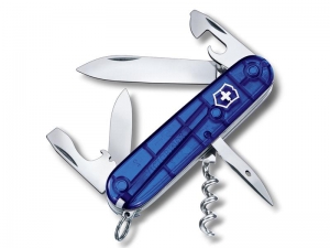 COUTEAU VICTORINOX 8P BLEU