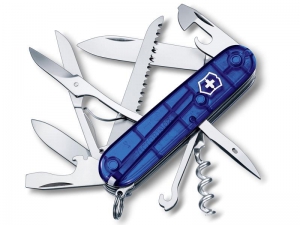 VICTORINOX HUNTSMAN BLEU