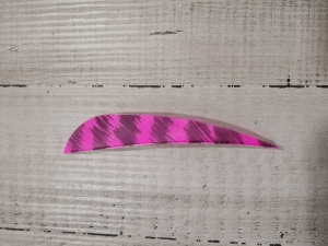 PLUMES NAT PARA 4 TIGREE