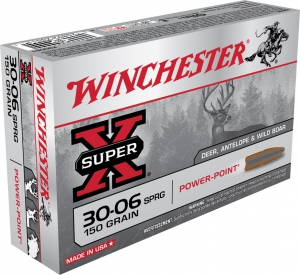 WINCHESTER POWERPOINT 30-06