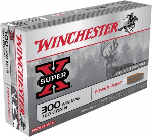 WINCHESTER POWERPOINT 300WM