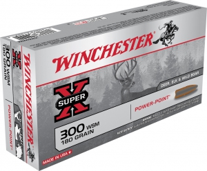 WINCHESTER POWERPOINT 300WSM