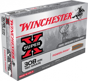 WINCHESTER POWERPOINT 308W