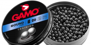 GAMO PLOMB ROUND FUN 4.5 *500