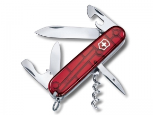 COUT. VICTORINOX SPARTAN RUBIS