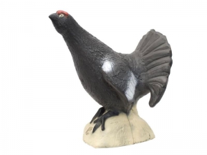 SRT CIBLE 3D COQ DE BRUYERE