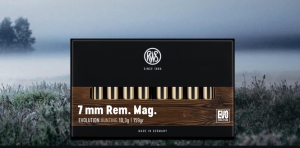 RWS EVOLUTION 7MM REM MAG 159G