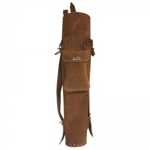 CARQUOIS FRANGE RENFORT CUIR