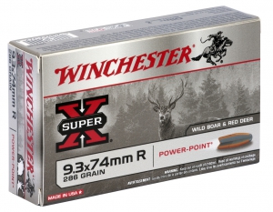 WINCHESTER POWERPOINT 9.3*74