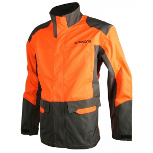 Somlys veste de traque orange