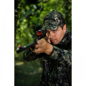 Somlys veste softshell pixel