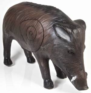 AA 3D SANGLIER FEUILLURE G2