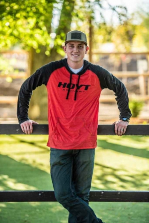 T SHIRT MANCHE LONGUE HOYT REC